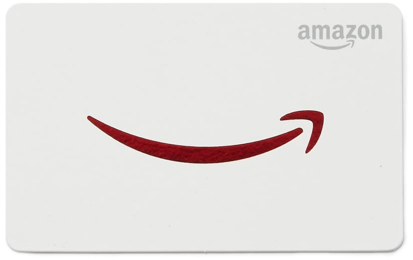 Amazon.com Gift Card in a Mini Envelope (Christmas)