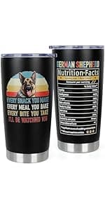 Gifts for Boyfriend Birthday - Cool Valentines Anniversary Day Gifts for Him Boyfriend from Girlfriend - Gift To My Boyfriend's Christmas 20oz Insulated Tumbler