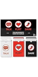 100 Date Night Ideas Scratch-Off Cards: Fun & Romantic Game for Couples | Special Anniversary Surprise for Him, Her, Boyfriend, Girlfriend, Wife, or Husband | 5 Categories for Relationship Building!