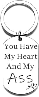 ibiwe Valentines Day Gifts For Boyfriend Him Naughty Funny I love You Gifts For Husband Mens Stocking Stuffers for Men