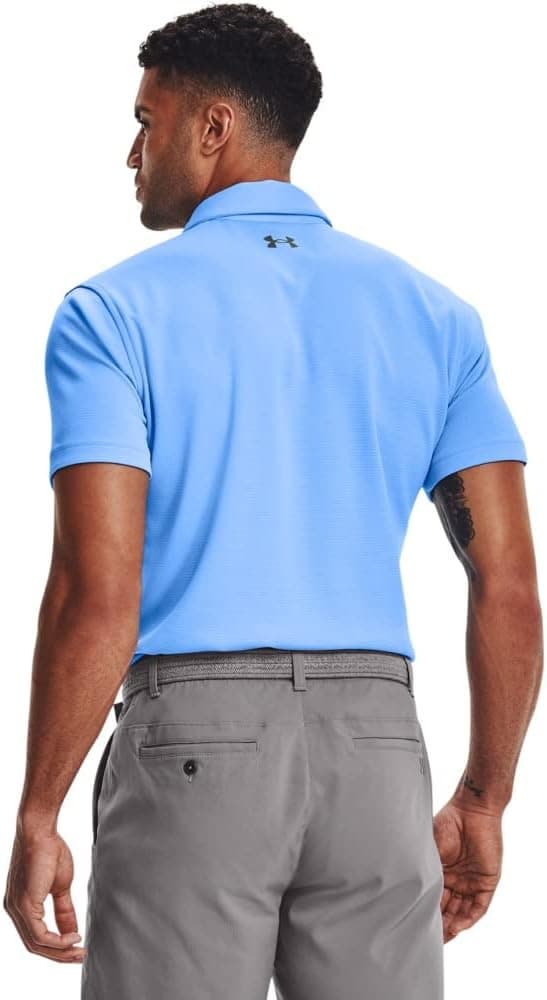 Under Armour Men's Tech Golf Polo