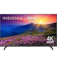 INSIGNIA 40" Class F40 Series LED Full HD Smart Fire TV with Alexa Voice Remote (NS-40F401NA26)
