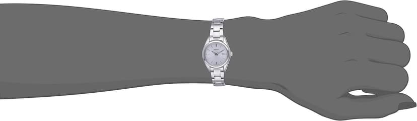 SEIKO Watch for Women - Date Calendar, and Water-Resistant to 100m