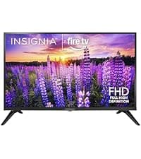 INSIGNIA 40" Class F40 Series LED Full HD Smart Fire TV with Alexa Voice Remote (NS-40F401NA26)