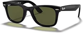 Ray-Ban Rb4340 Wayfarer Ease Square Sunglasses + Bundle with DIW Kit