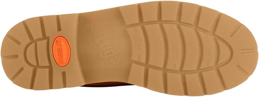 Lugz Drifter 6 Steel Toe Boot