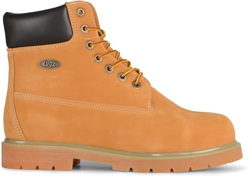 Lugz Drifter 6 Steel Toe Boot