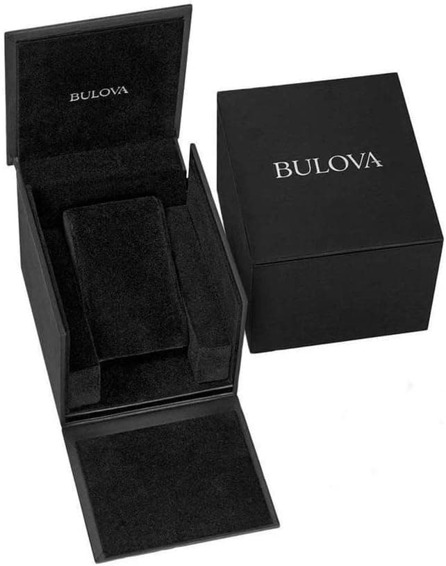 Bulova Men's Marine Star Series B Stainless Steel 6-Hand Chronograph Quartz Watch, 100M