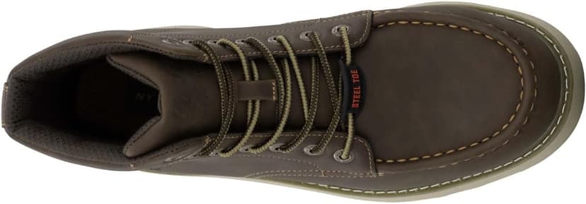 Lugz mens Monterey Steel Toe