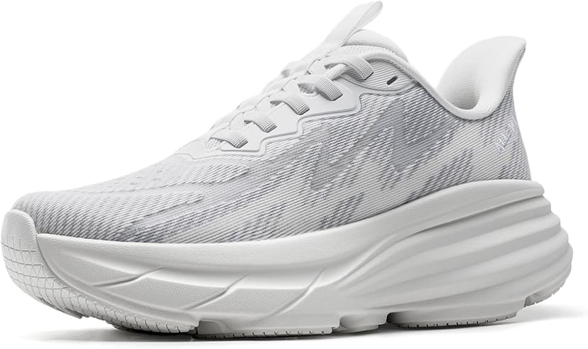 ALLSWIFIT Women's Slip On Walking Shoes Hands-Free Cushion Running Tennis SwiftPlush Non-Slip Comfortable Workout Gym Athletic Fashion Sneakers