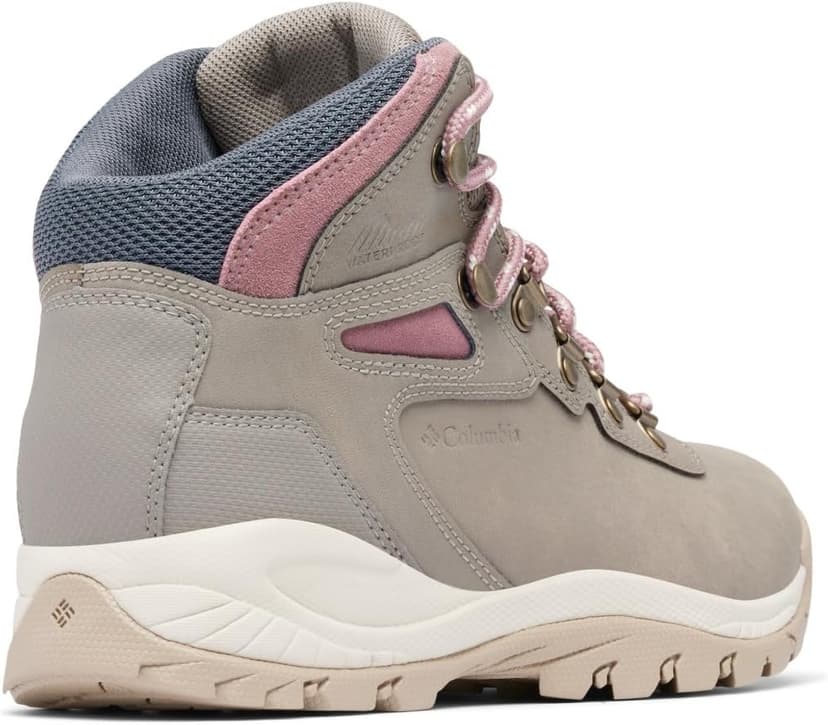 Columbia Women's Newton Ridge Plus Waterproof Hiking Boots