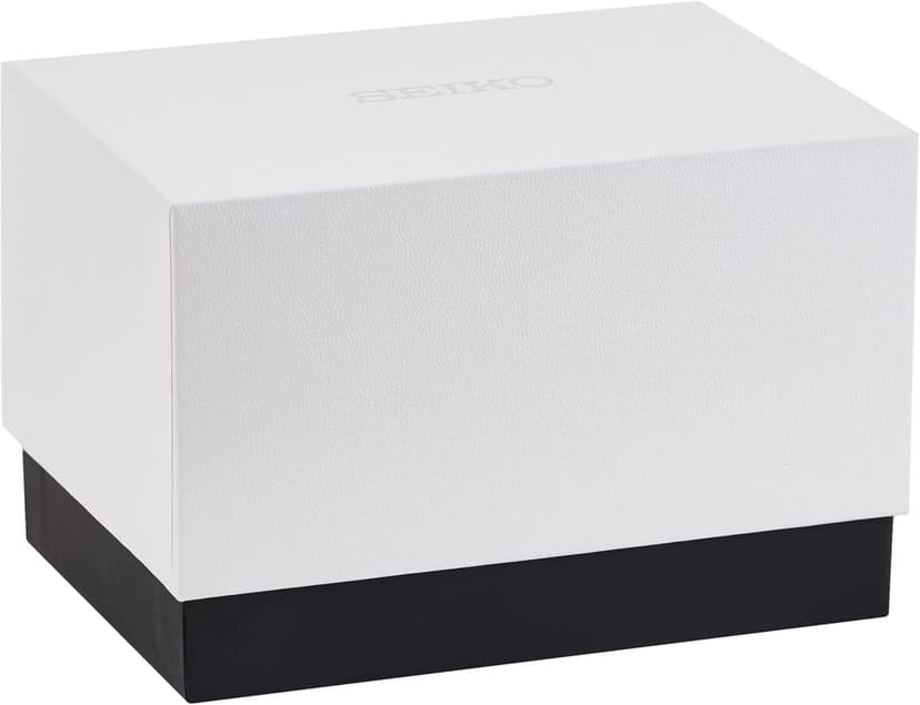 SEIKO Jewelry-Inspired Stainless Steel Watches for Women with Push 3-Fold Bracelet and Scratch-Resistant Hardlex Crystal, 30m Water-Resistant