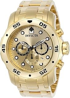 Invicta Men's Pro Diver Collection Chronograph Watch