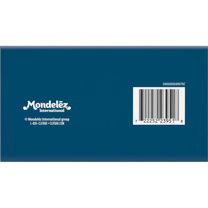 CLIF BUILDERS Protein Bars - Chocolate Peanut Butter Flavor - 20g Plant Based Protein - Gluten Free - Non-GMO - Low Glycemic - No Artificial Sweeteners - Value Pack, 2.4 oz. (12 Count)