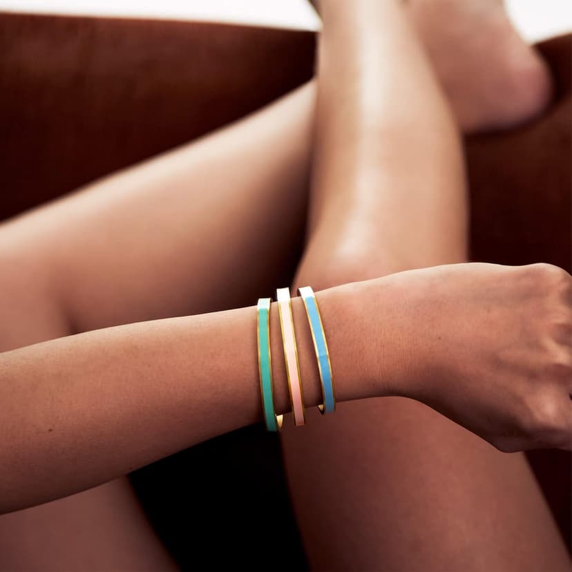 STORYJEWELLERY Friendship Bracelets, Inspirational Bracelets for Women, Friend Bracelet, Matching Bestie Bracelet, Badass Gifts for Women, Friend Jewelry, Friendship Gifts