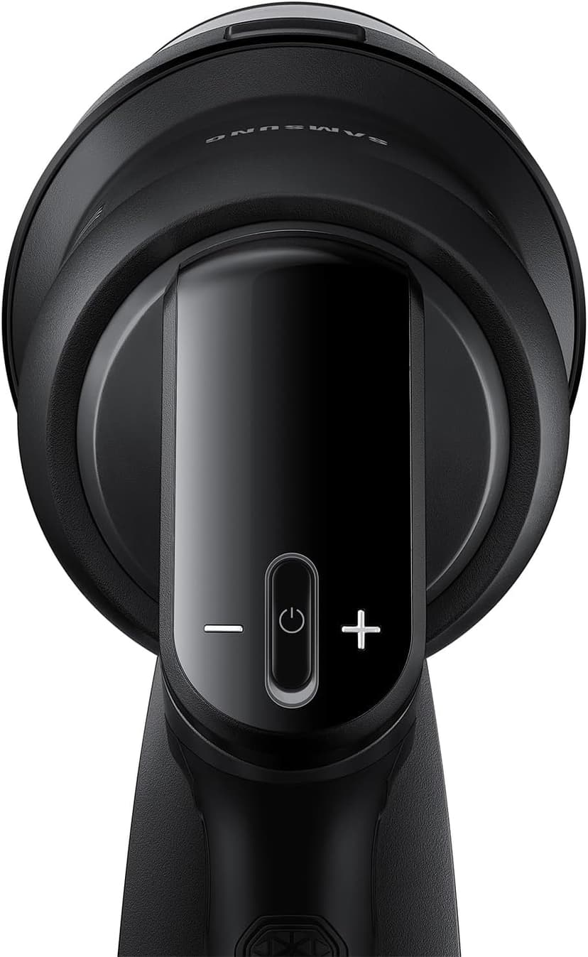 Samsung Bespoke AI Jet Ultra Cordless Stick Vacuum with All-in-One Clean Station, 400AW Powerful Suction, Long Battery Life, Anti-Tangle Pet Tool, 2025, Satin Black, VS90F40DMK/AA