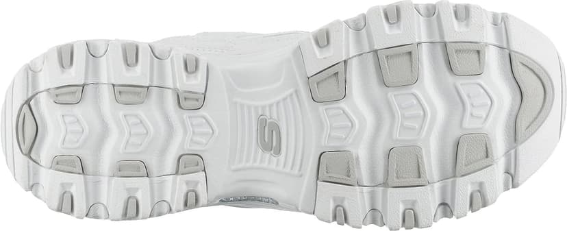 Skechers Women's D'Lites Fresh Start Memory Foam Sneakers