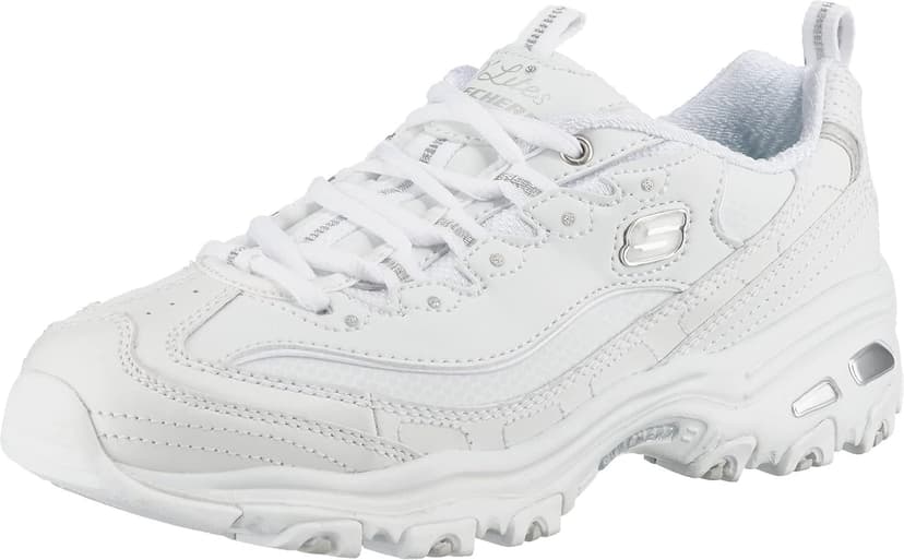 Skechers Women's D'Lites Fresh Start Memory Foam Sneakers