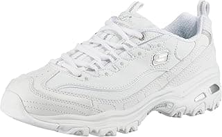 Skechers Women's D'Lites Fresh Start Memory Foam Sneakers