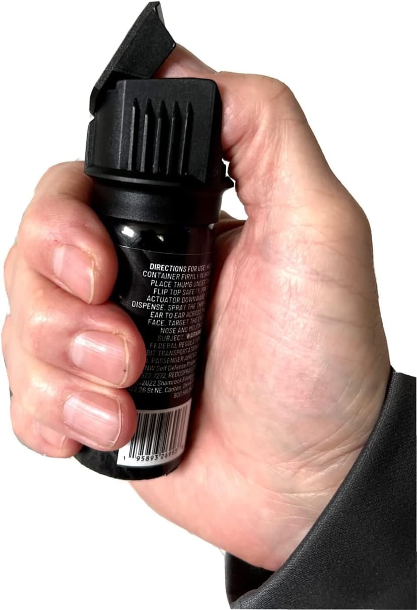 Freeze +P Pepper Spray (NF) - 2 oz Stream (Flip Top)