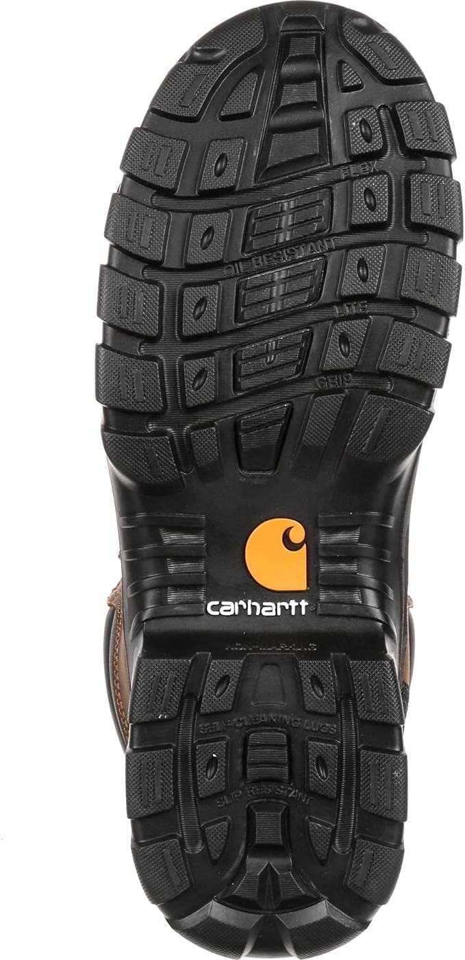 Carhartt Men's CMF6366 6 Inch Composite Toe Boot
