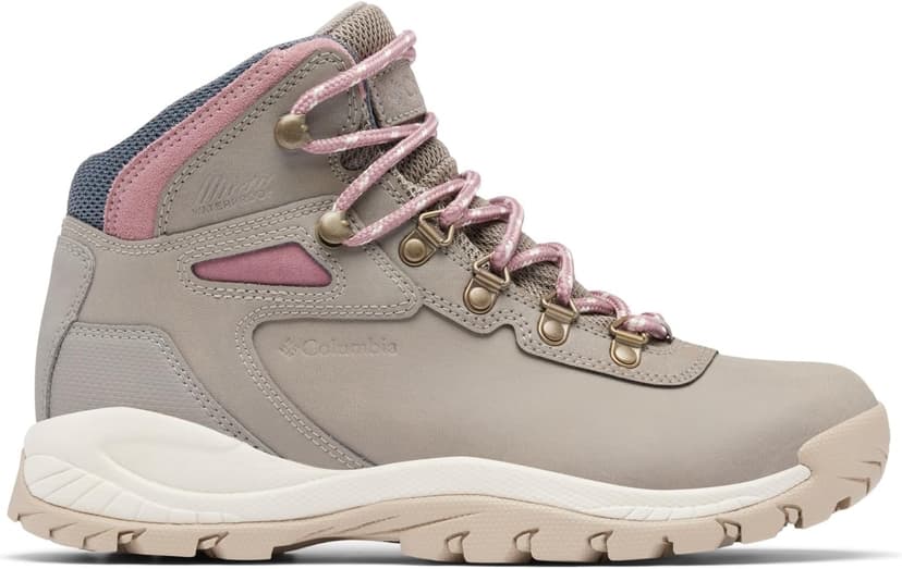 Columbia Women's Newton Ridge Plus Waterproof Hiking Boots