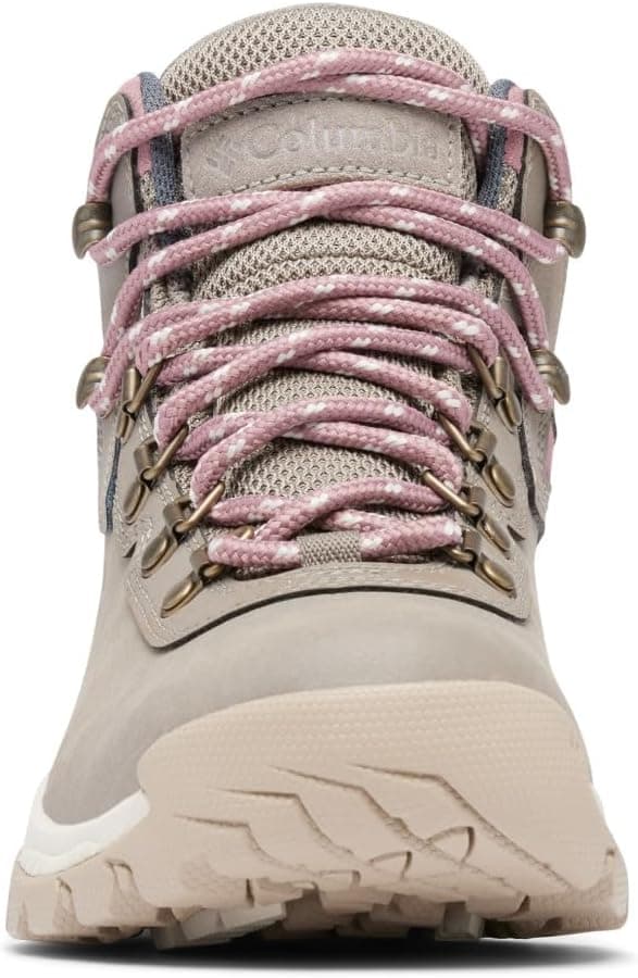Columbia Women's Newton Ridge Plus Waterproof Hiking Boots