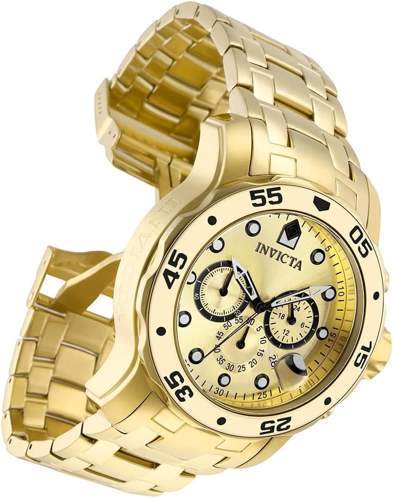 Invicta Men's Pro Diver Collection Chronograph Watch