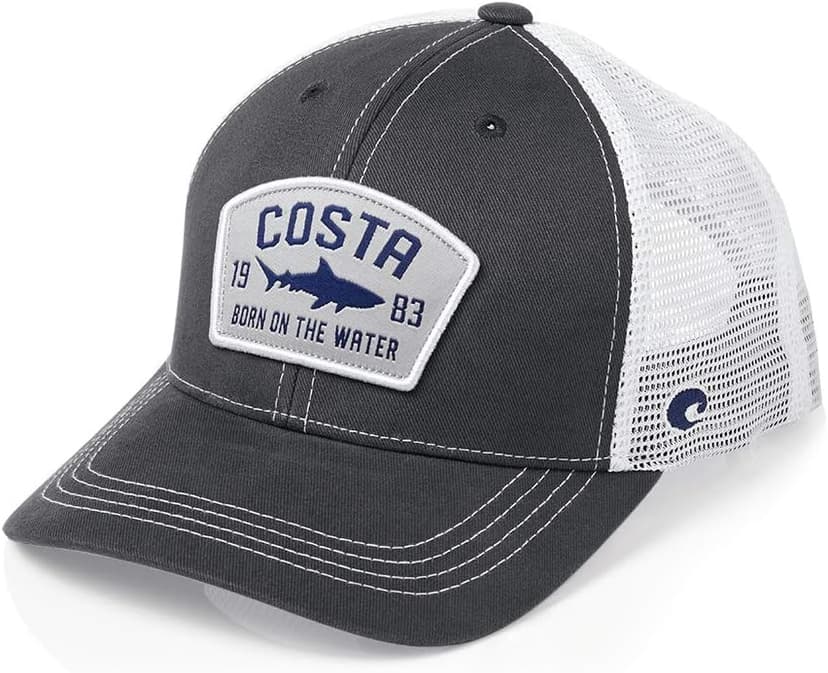 Costa Del Mar Mens Chatham Trucker Hat