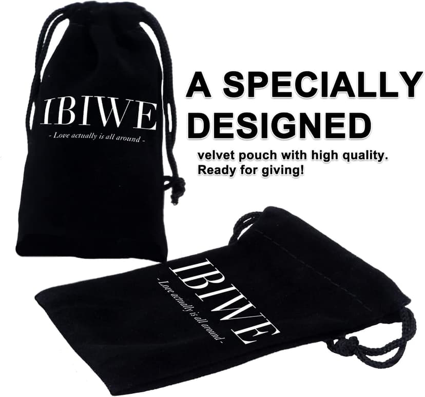 ibiwe Valentines Day Gifts For Boyfriend Him Naughty Funny I love You Gifts For Husband Mens Stocking Stuffers for Men