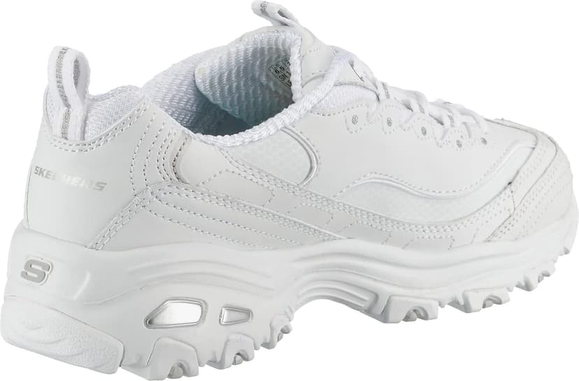Skechers Women's D'Lites Fresh Start Memory Foam Sneakers