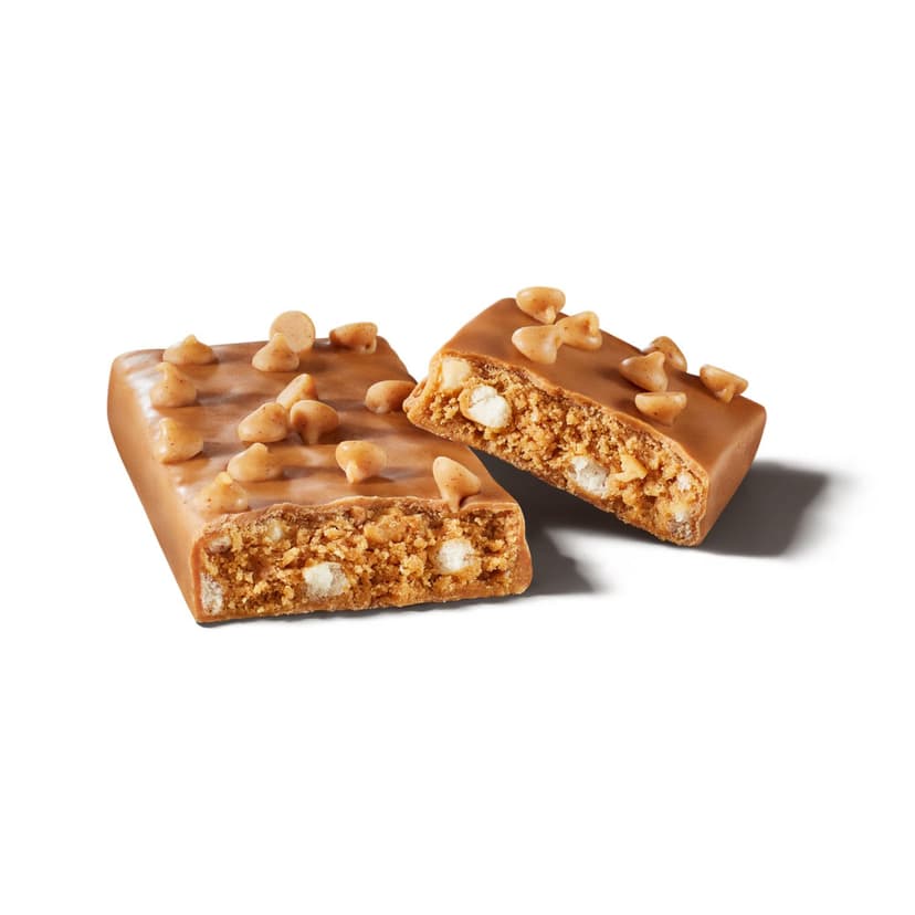 ONE Protein Bars, Reese's Peanut Butter Lovers, Gluten Free with 18g Protein and 3g Sugar, Pantry Staples, 2.12 oz (12 Count)