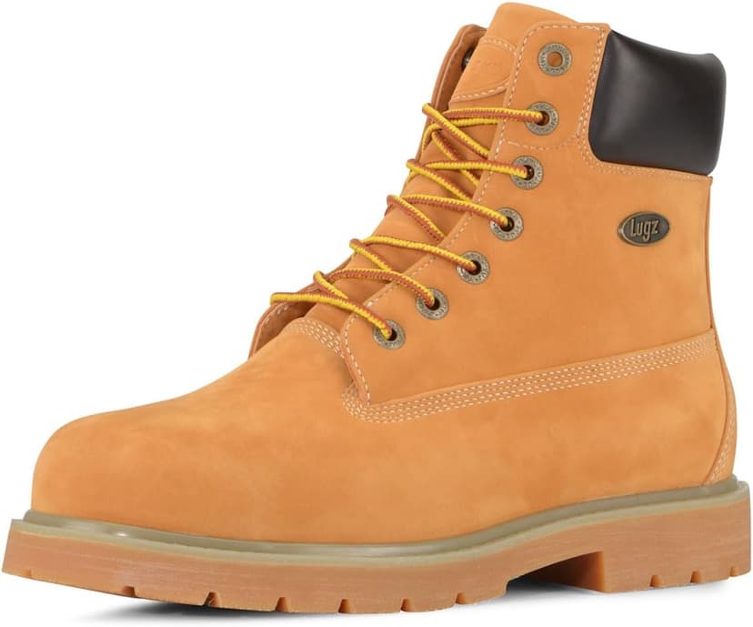 Lugz Drifter 6 Steel Toe Boot
