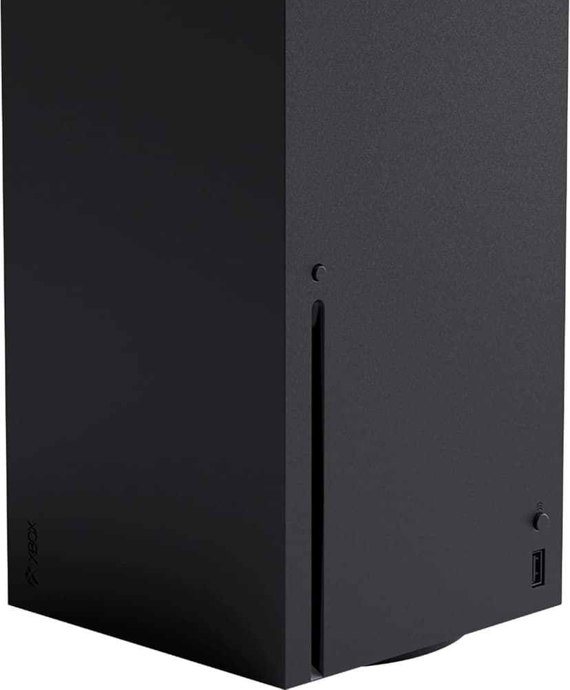 Xbox Series X 1TB Gaming Console Console + 1 Wireless Controller - Backward Compatible with Thousands of Games, Fine-Tuned Performance, True 4K Gaming, Up to 120 FPS - HDMI_Cable