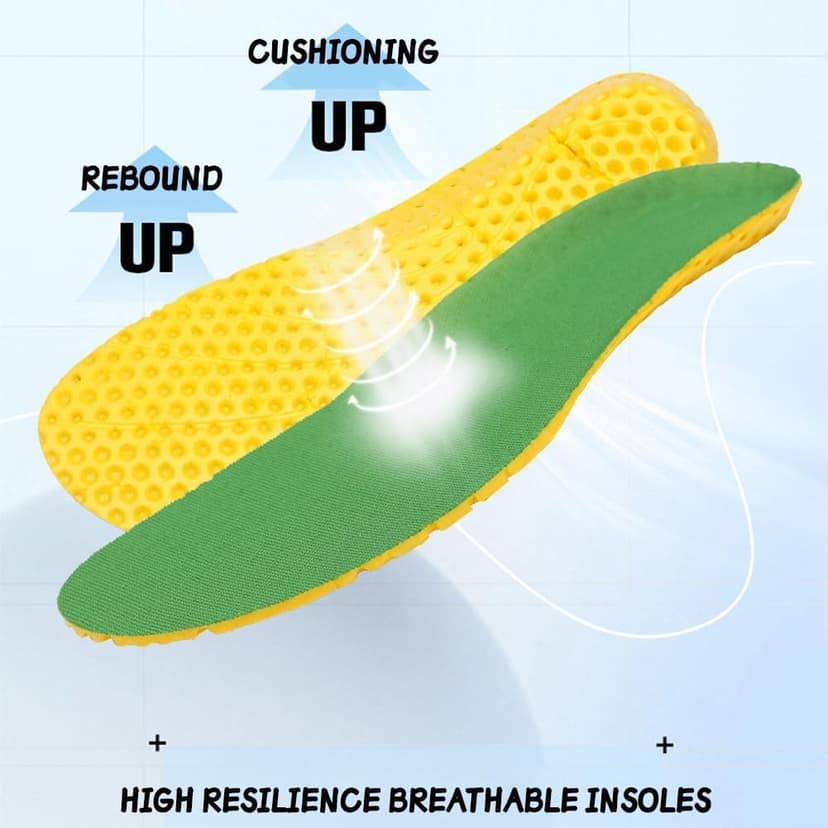 ELETON Hike Barefoot Shoes Womens Men Footwear,Pro-Healthy&Non-Slip Water Shoe for Women Men, Wide Toe Running Shoes Boots Sneakers Unisex