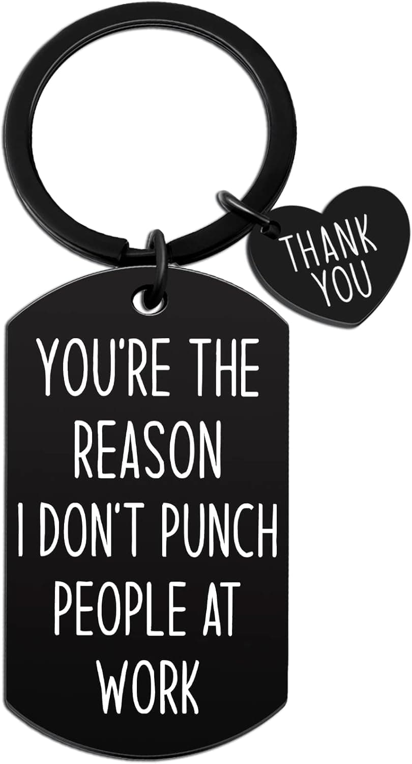 Ibiwe Gifts for Friends Female Work Bestie Funny Birthday Retirement Farewell Best Boss Lady Gifts For Women