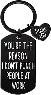 Ibiwe Gifts for Friends Female Work Bestie Funny Birthday Retirement Farewell Best Boss Lady Gifts For Women