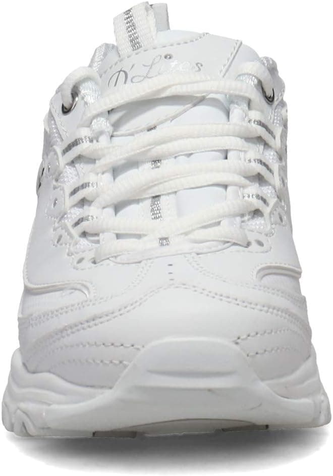 Skechers Women's D'Lites Fresh Start Memory Foam Sneakers