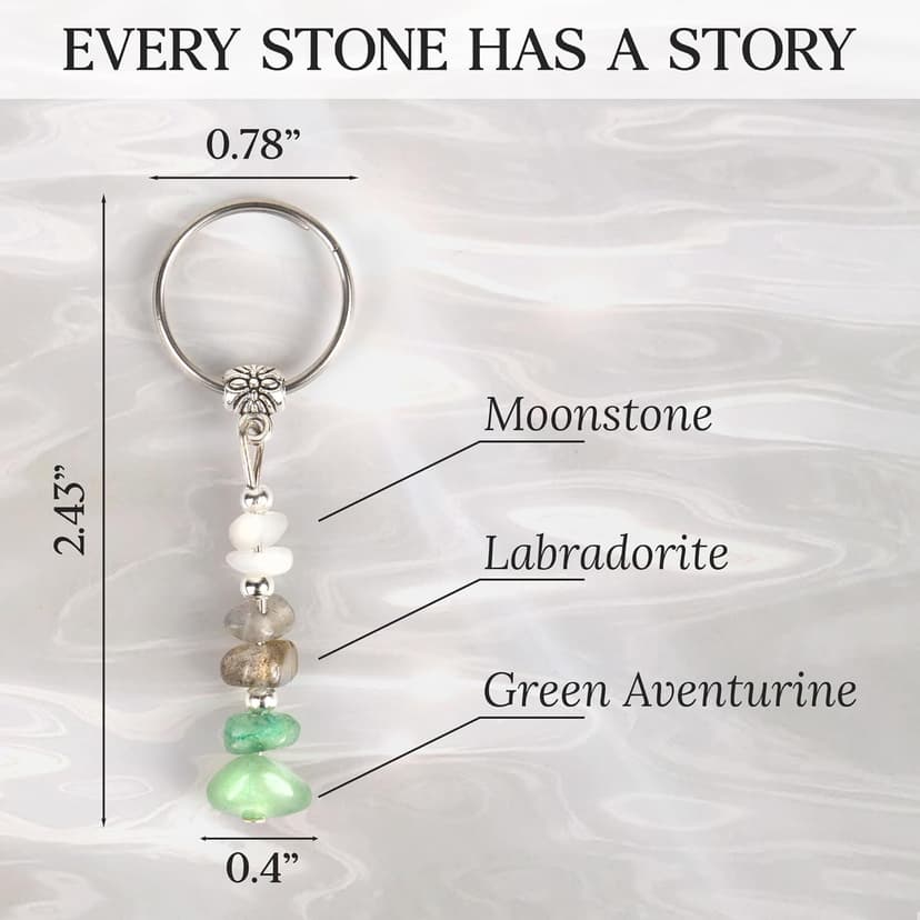 Cute Keychain Best Friend, Coworker Gifts, Teacher, Nurse, Retirement Gift For Woman, Crystal Key Chains For Farewell, Going Away, Leaving, Housewarming, New Job (For Your Next Chapter)