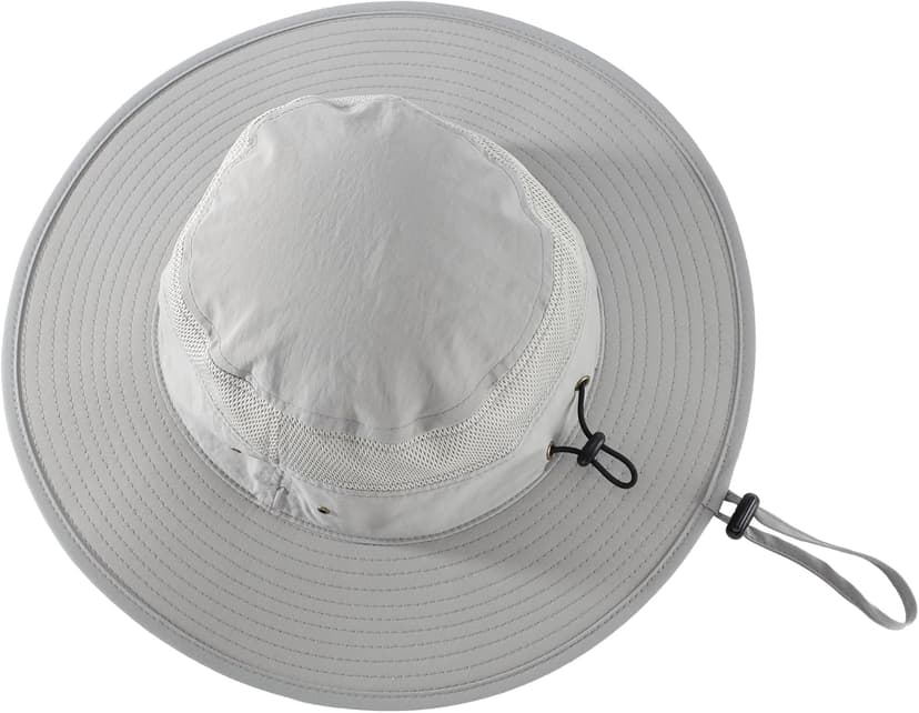 Home Prefer UPF 50+ Men's Sun Hat Wide Brim Bucket Hat UV Protection Hat for Mens Womens Beach Safari Gardening Golf Fishing