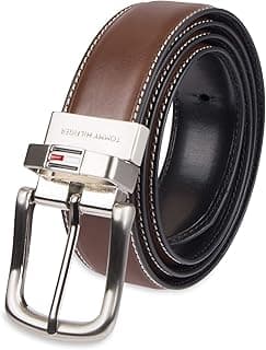 Tommy Hilfiger mens Reversible Belt