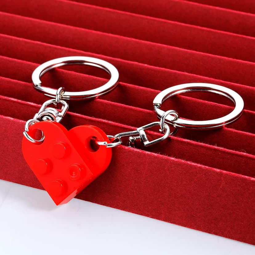VANLOVEMAC Couples Matching Stuff Gifts for Boyfriend Girlfriend Valentine's Day Gifts for Couple Boo Basket Stuffers