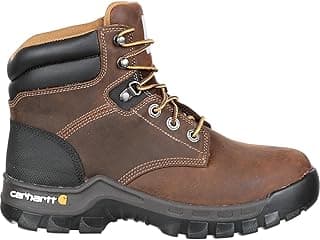 Carhartt Men's CMF6366 6 Inch Composite Toe Boot