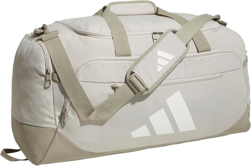 adidas Defender 5 Duffel Bag – Premium Duffle for Sports, Gym & Travel
