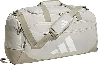 adidas Defender 5 Duffel Bag – Premium Duffle for Sports, Gym & Travel