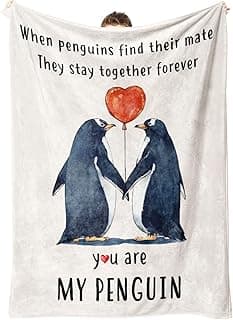 SteadStyle Gifts for Her Him, Wedding Anniversary Blanket for Women Men, Romantic I Love You, Birthday Gifts for Boyfriend Girlfriend, Wedding Gift for Wife Husband Couple 60'' x 50''