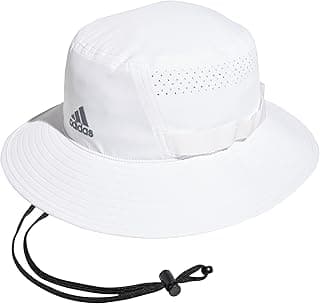 adidas Victory Bucket Hat for Men – Athletic Sun Cap for Outdoors