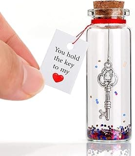 VELENTI® Valentines Day Love Gift For Her, Love Gifts for Her, Him, Her, Mom, Cute Anniversary Wedding Gifts, Christmas, Romantic Gift for Girlfriend & Boyfriend, Wife, Gifts From Husband, I Love You