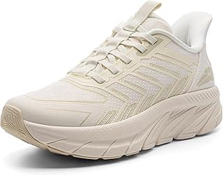 ALLSWIFIT Women's Slip On Walking Shoes Running Comfortable Tennis Breathable Non Slip Athletic Gym Workout Cross Training Fashion Sneakers