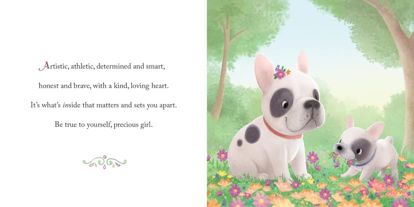 Why a Daughter Needs a Dad: Celebrate Your Father Daughter Bond with this Special Picture Book! (Always in My Heart)